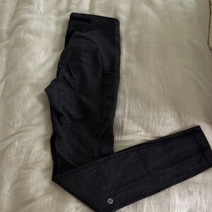 lululemon athletica Black Joggers